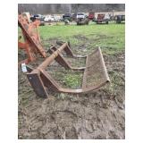 Grapple for 6ft. Bucket