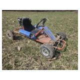 Manco Products Go Cart