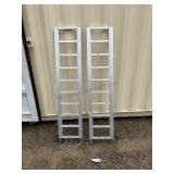 Aluminum Four Wheeler Ramps