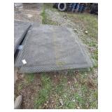 30- 8 ft. x 6 ft. Galvanized Expanded Metal Sheets