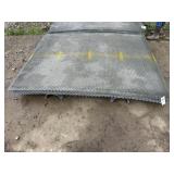 30 - 8ft x 6ft Extruded Galvanized Grates