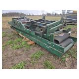 Rapistan Power Belt Conveyor