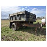 Homemade Dump Trailer (No Title)