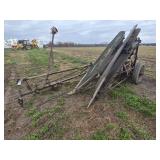 John Deere Single Row Corn Binder