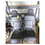 Rear Car Seats