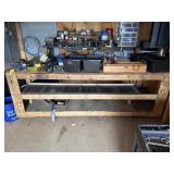 Homemade Bench