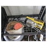 Champion 880lb Hoist & Chainfall