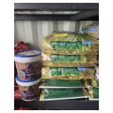 5 New 25 lb. Bags Scott