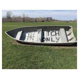 Scrap Vehicles and Metal on property