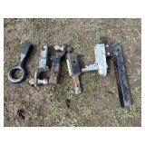 Reese Hitch lot