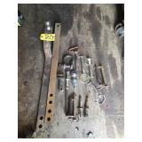 2 Drawbars, Pins and Clevises