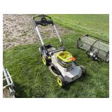 Ryobi 40V Brushless Mower