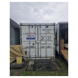 20 Ft. Storage Container