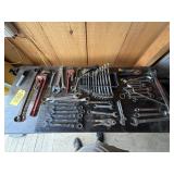 Wrench Lot
