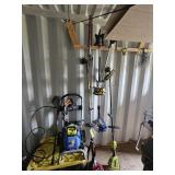 Outdoor Power Equipment