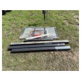 Spalding Basketball Hoop