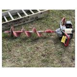 Earthquake 43cc 2 Cycle Auger