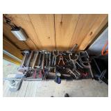Hammers and Clamps