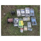 Electrical and Grease Fittings, Pins & Hitch Clips