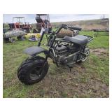 Mega Moto MM-B212-MX Mini Bike