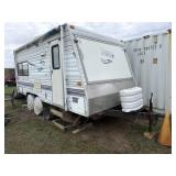 Thor Tahoe 18TB Transport Toy Hauler(NO TITLE)