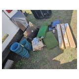 Driving Range Supplies