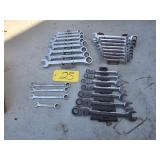 Gear Wrench Ratcheting Wrenches