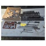 Sockets and Wrenches