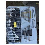 Wrench lot