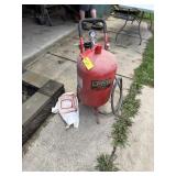 20 gallon sand blaster