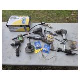 Pneumatic Tools