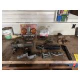 Towing and Pulling Lot