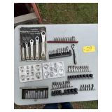 Specialty sockets and wrenches lot