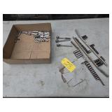 1/4 in. Sockets and Drivers