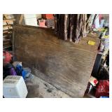 4- 8ft sheets of 3/4in Plywood