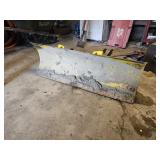 50in Moose ATV/SXS Plow