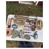 straps lot