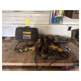 Corded Wire Wheels and Grinders