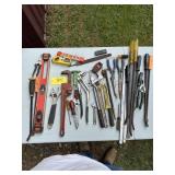 Tools lot