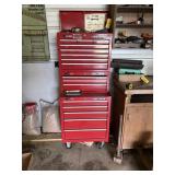 Craftsman Quiet Glide 3 Tier Tool Box
