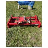 Gardening scraper