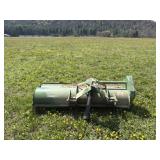 Flail mower