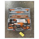 Portable puller