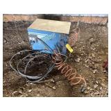 Arrow A-15 Refrigerant Recovery Vacuum