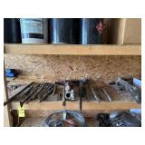 Three Jack Hammers and Extra Bits