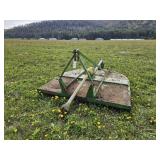 John Deere 6Ft. Brush Hog