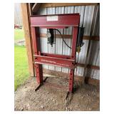 55 Ton Heavy Duty Shop Press