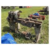 Oï¿½Brien Machinery Co. Lathe