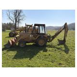Case 480 E Construction King B