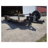 Tee Nee 16 ft. Trailer